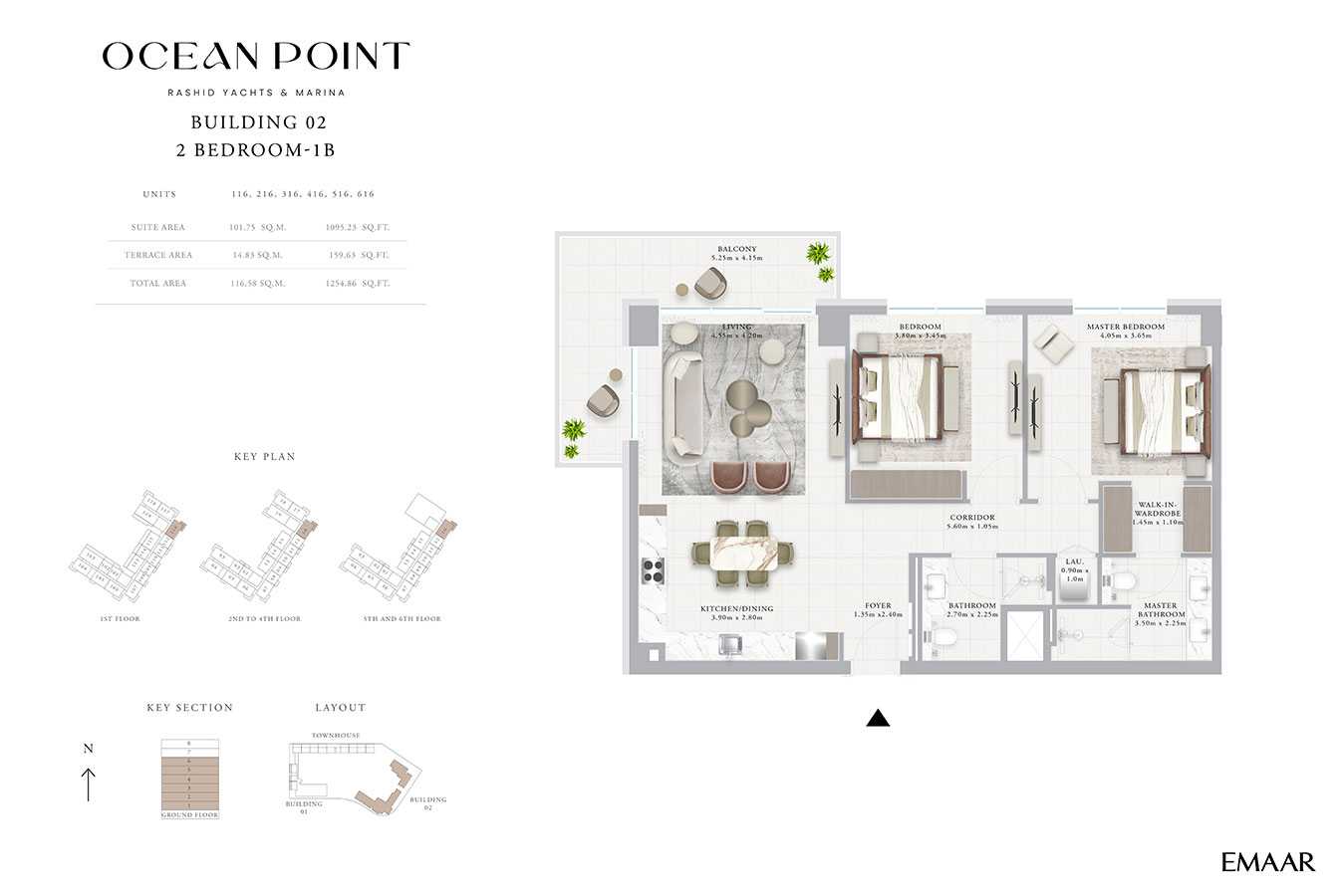 Type 1B - 2BHK_copy_65
